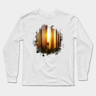 Sparkling Woods Long Sleeve T-Shirt